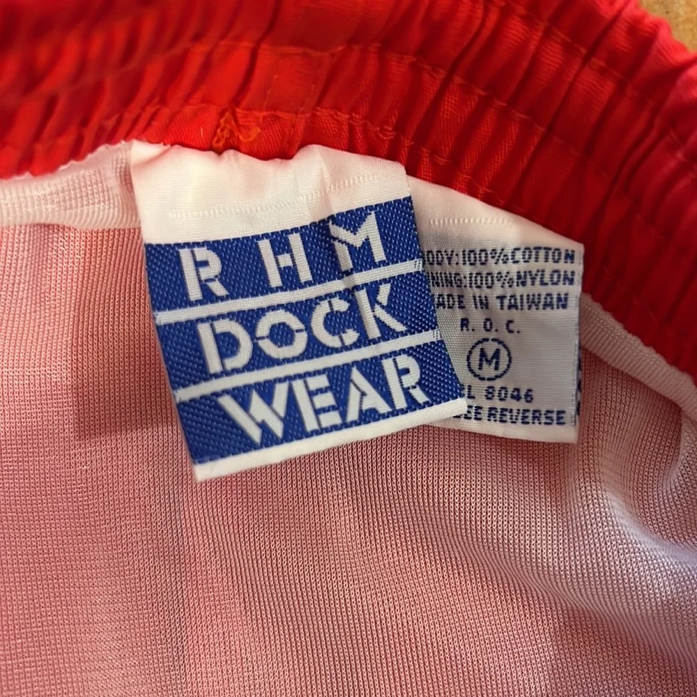 Vintage men’s rhm
